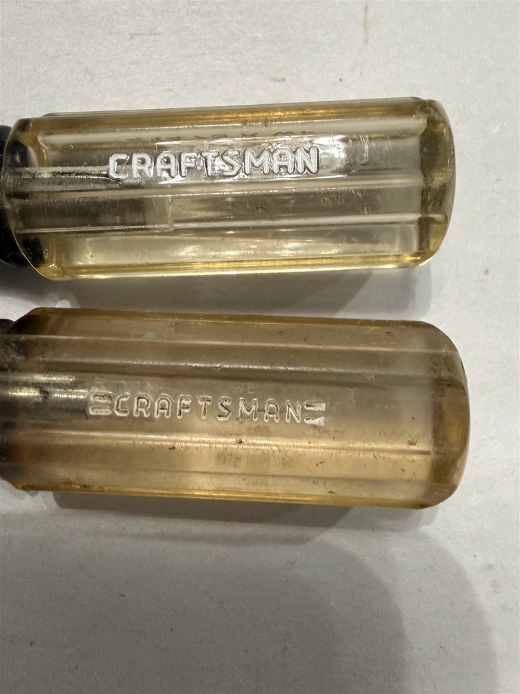 Craftsman Torx Screwdriver T10 and T15