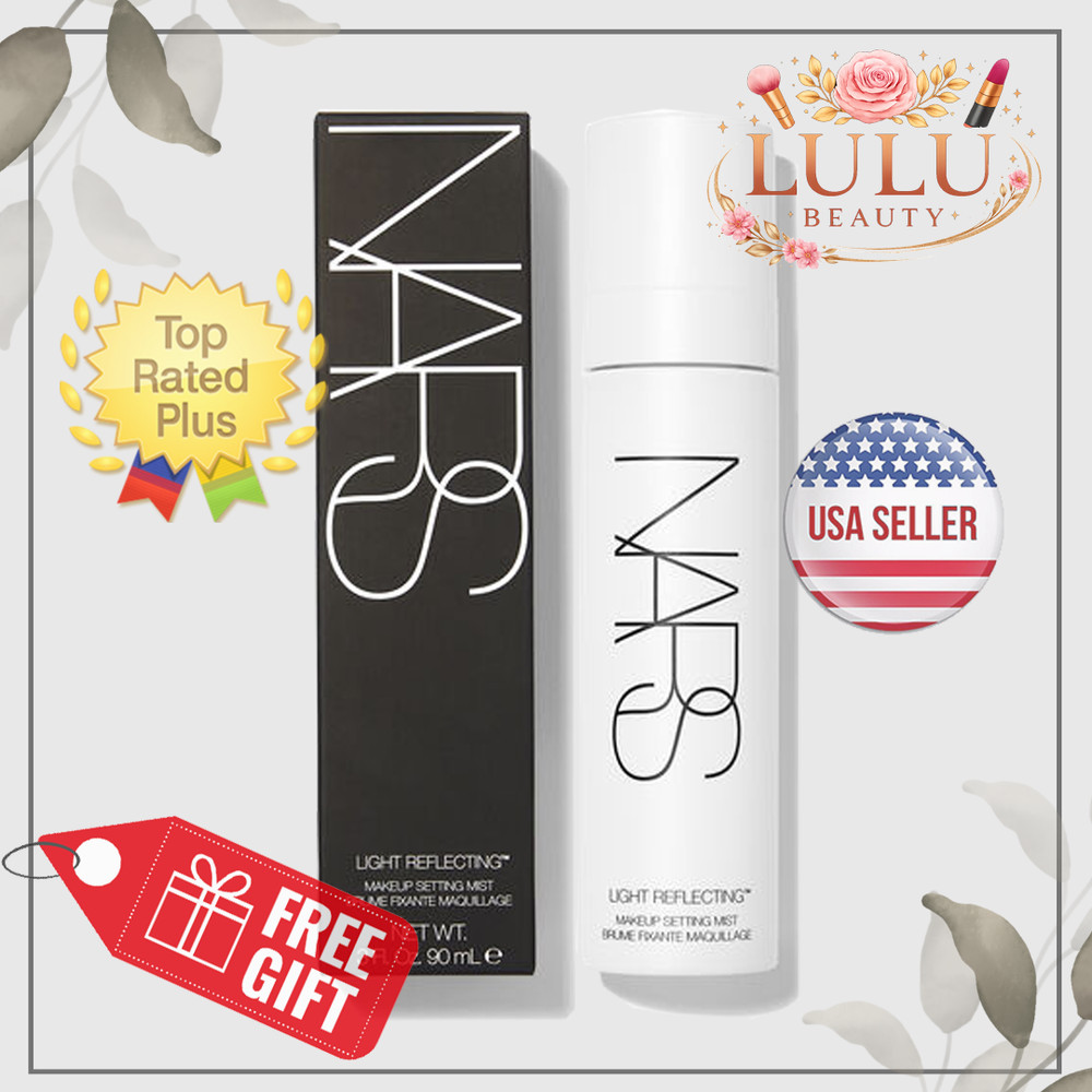 Nars Light Reflecting Makeup Setting Mist - Full Size 90mL / 3 Oz.