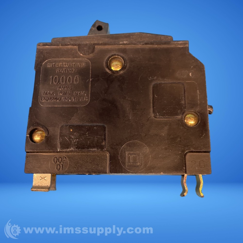 Square D SR-559 Circuit Breaker USIP