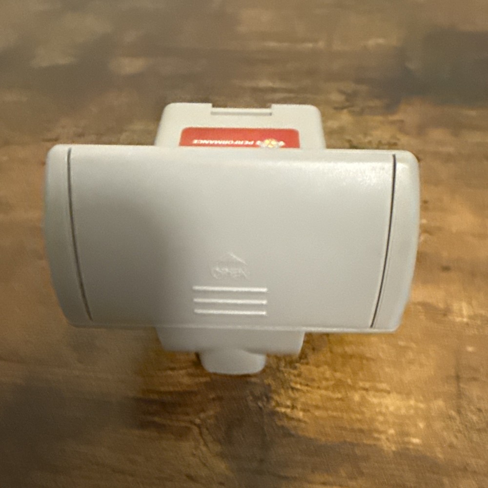 Tremor Pak Nintendo 64 N64 Controller Rumble Pak Pack Performance