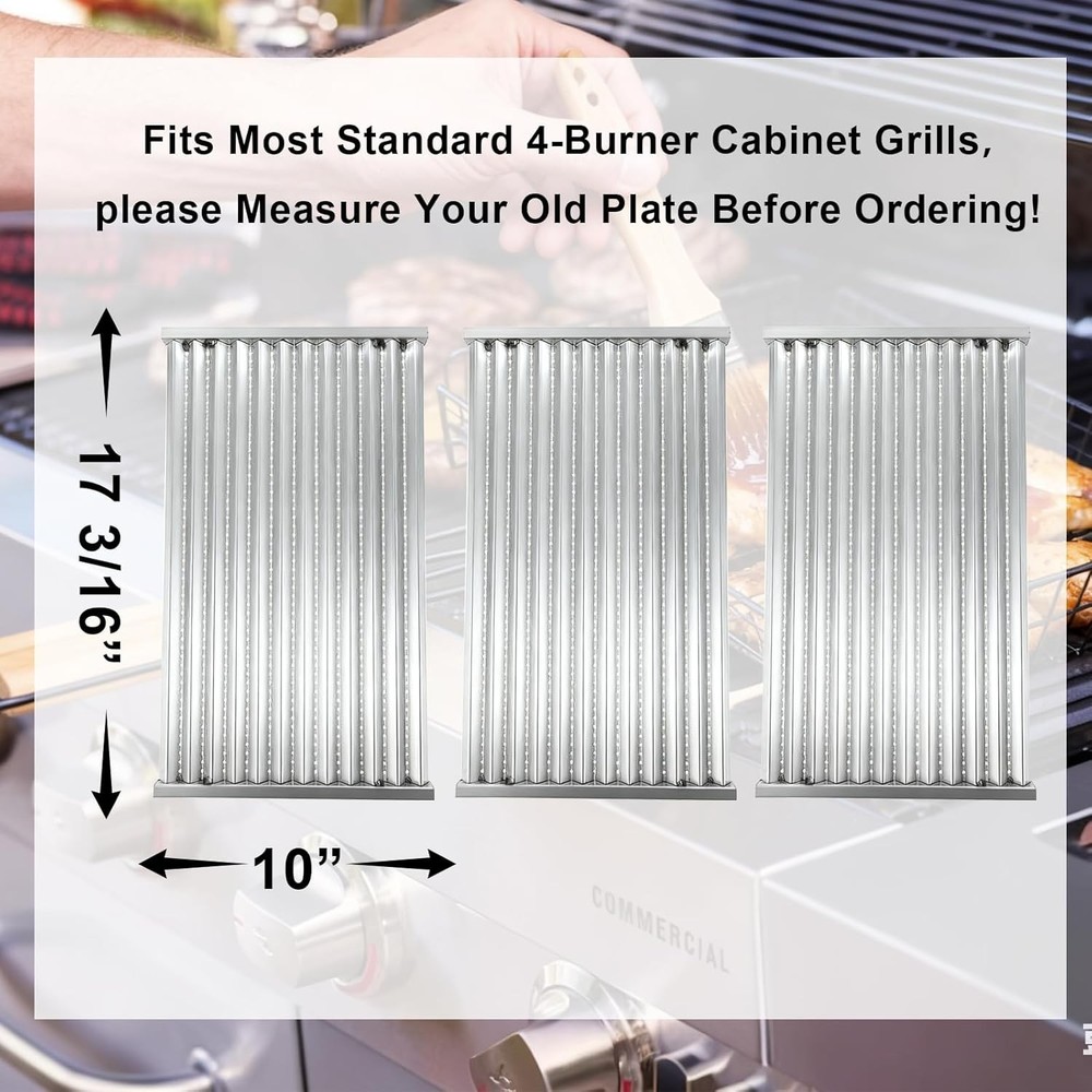 Key Fob Replacement 3 Buttons Keyless Entry Remote Control