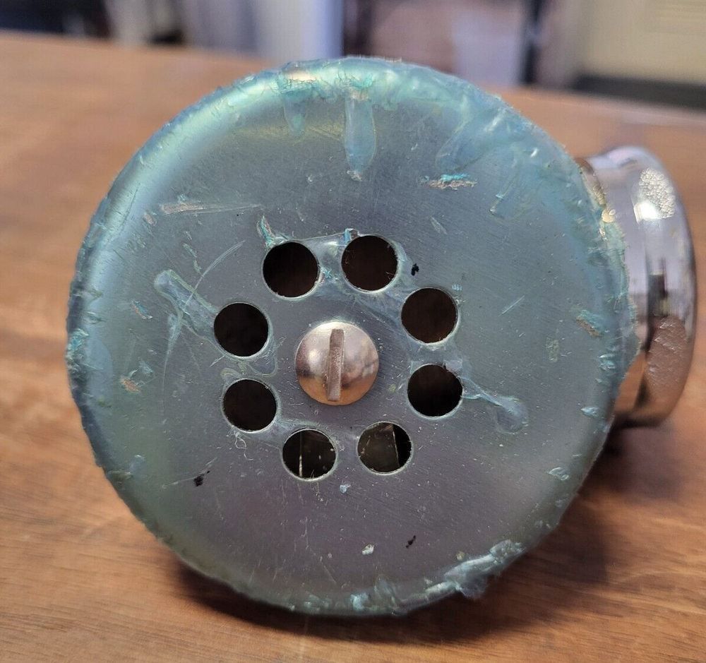 OVERFLOW ELBOW