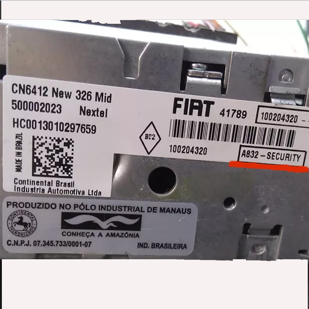 CONTINENTAL VP1 VP2 RADIO CODE C HUNGARY MODELS SECURITY PINCODE SERVICE