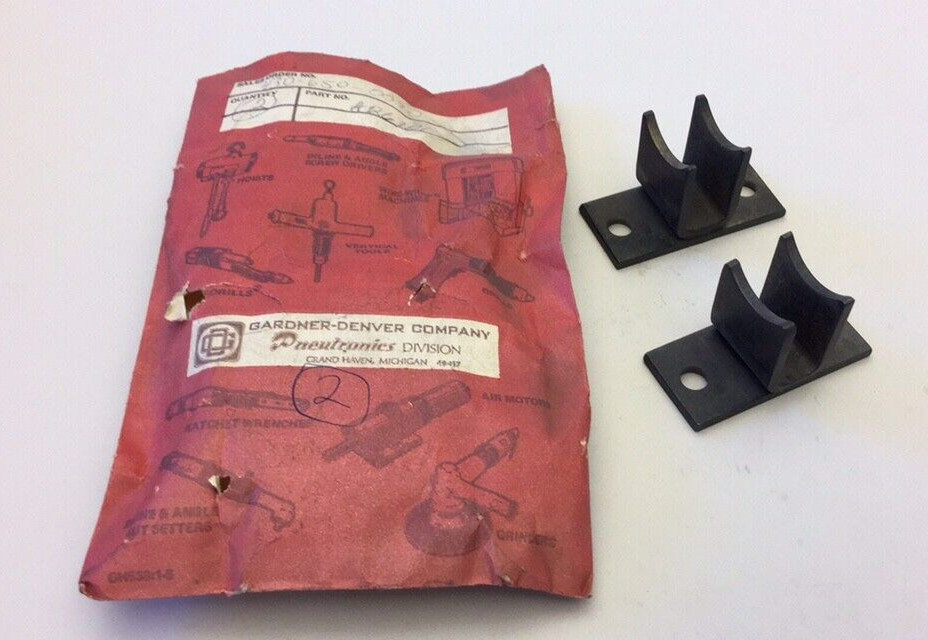 Gardner Denver A26101 Bracket Mount (Pack of 2)