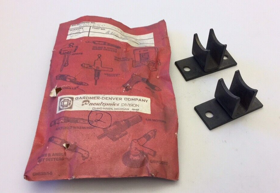 Gardner Denver A26101 Bracket Mount (Pack of 2)