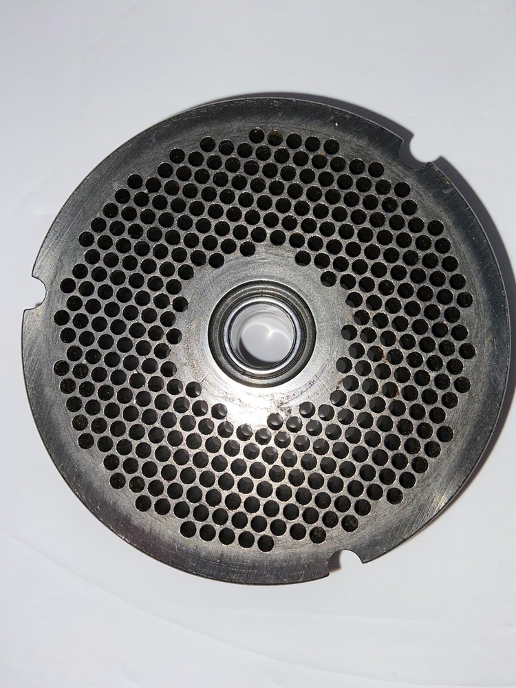 US Edge 32 1/8" Meat Grinder Plate