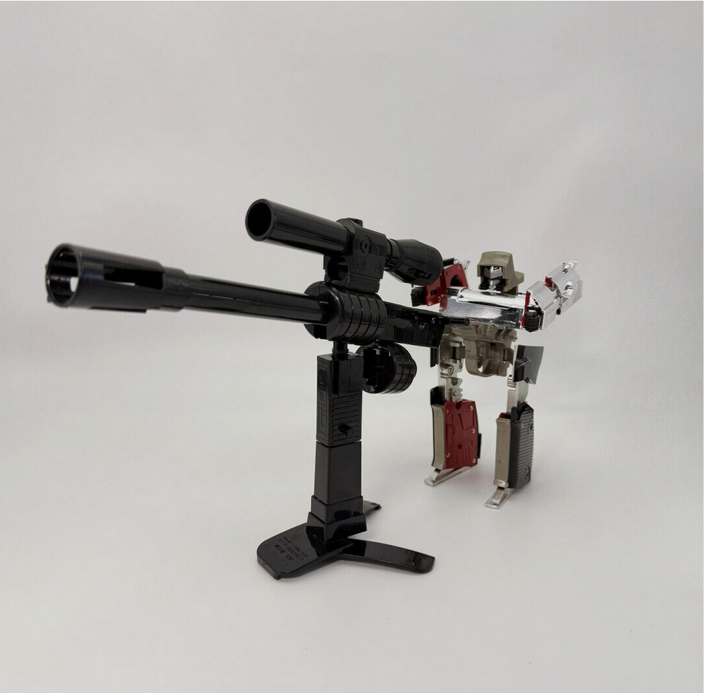 TRANSFORM Reissue G1 Megatron New Item with Free Shipping