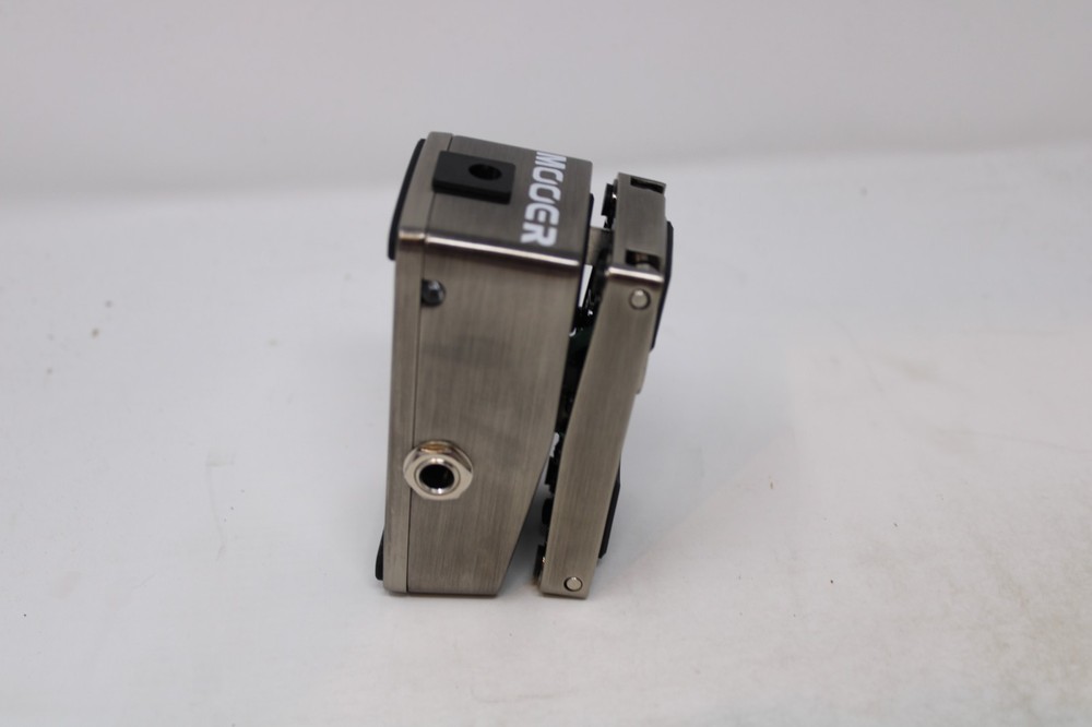 Mooer Phaser Player Digital Phaser Pedal