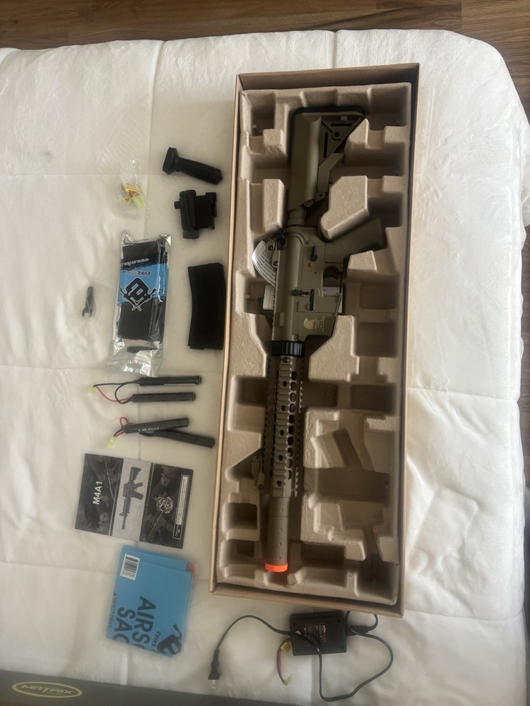 M4A1 Airsoft Gun