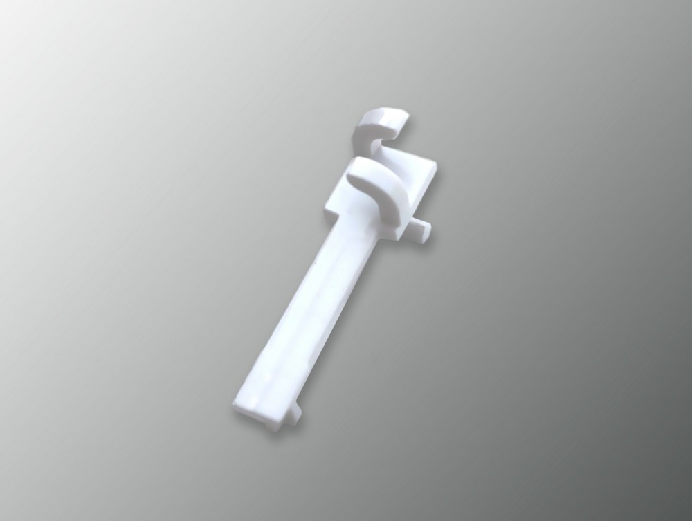 IKEA SKADIS Pegboard Hook Lock Retainer Accessory "Holdilock" (10 pieces)