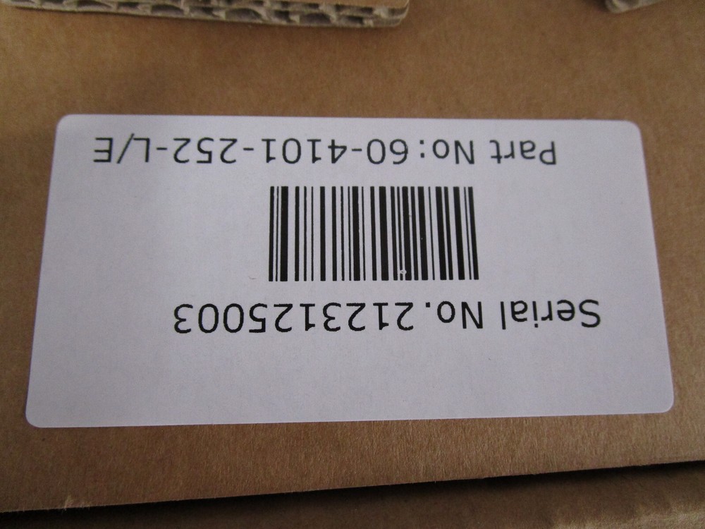 New Oleum Tech Resistive Level Sensor Wire 60-4101-252-L/E Flex PTFE