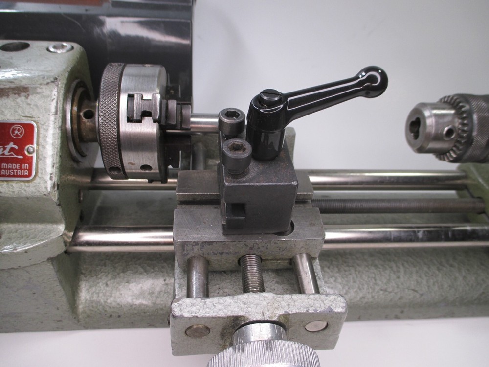 UNIMAT SL/DB Tool Post Lever