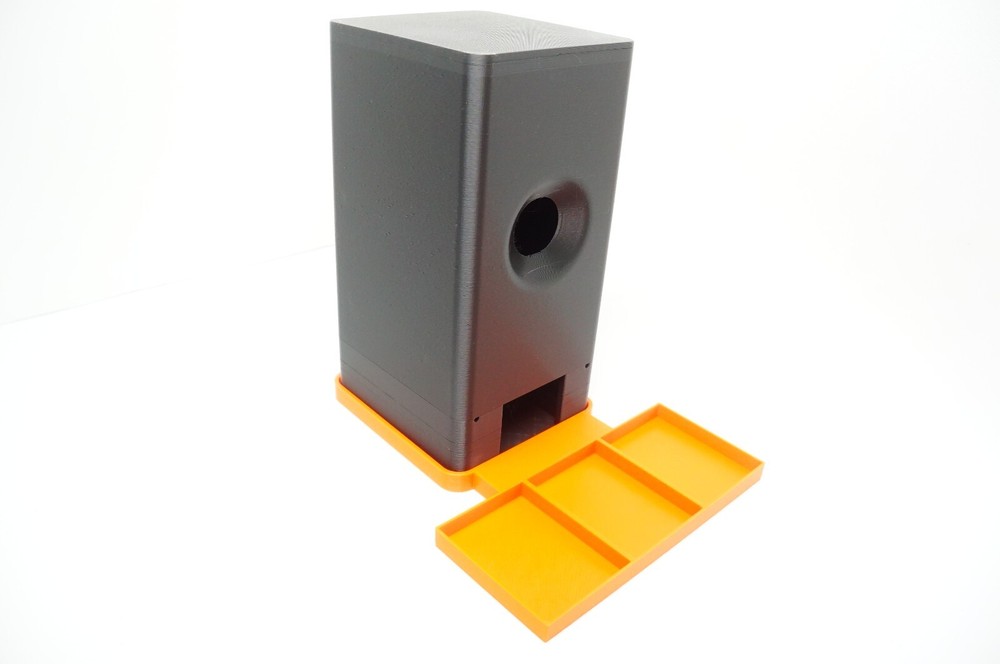 Neptune Systems Apex Trident Mini 3D Printed Case Space Saving Design Reef Tank