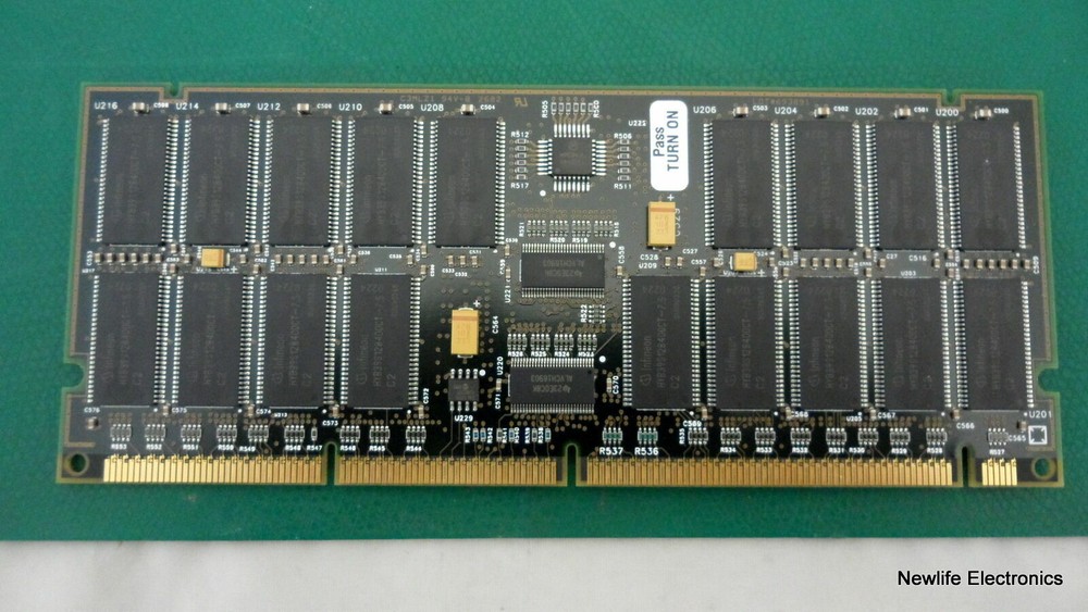 HP A5798-69001 512MB PC-133 SDRAM Server Memory A5798-60001