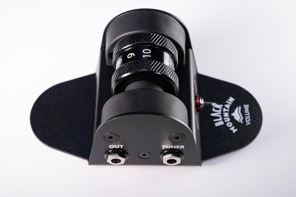 NEW Black Mountain Mini Volume Pedal