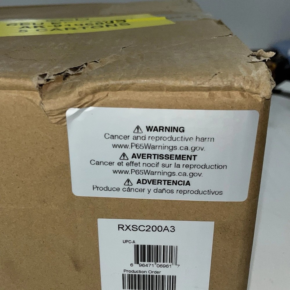 Generac RXSC200A3 Non-Service Rated 200 Amp Automatic Transfer Switch