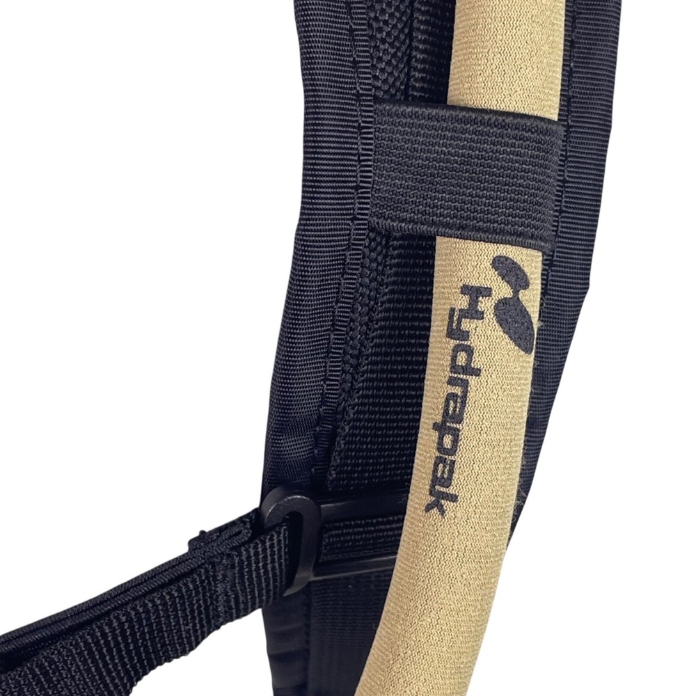 Code Alpha 3L ABU Chameleon Nylon Adjustable Strap Hydrapak Hydration Backpack