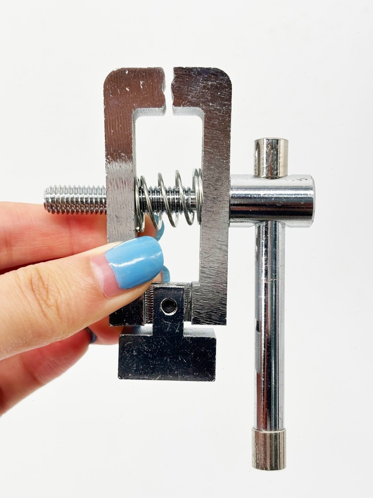 Push Pull Force Testing Grip Clamp Peak load 1000N AJJ-024