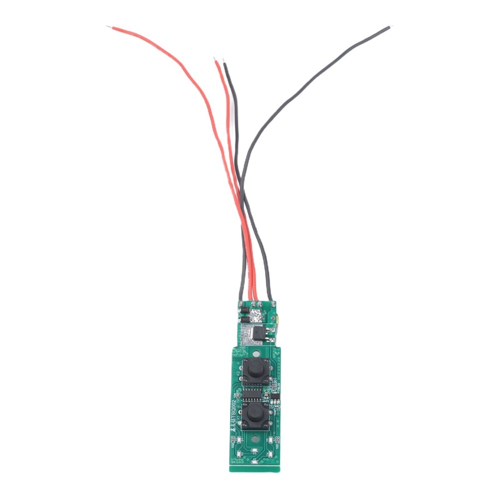 Tile Spacers PCB Clear Wiring Layout for Tile Smoothing for 21V