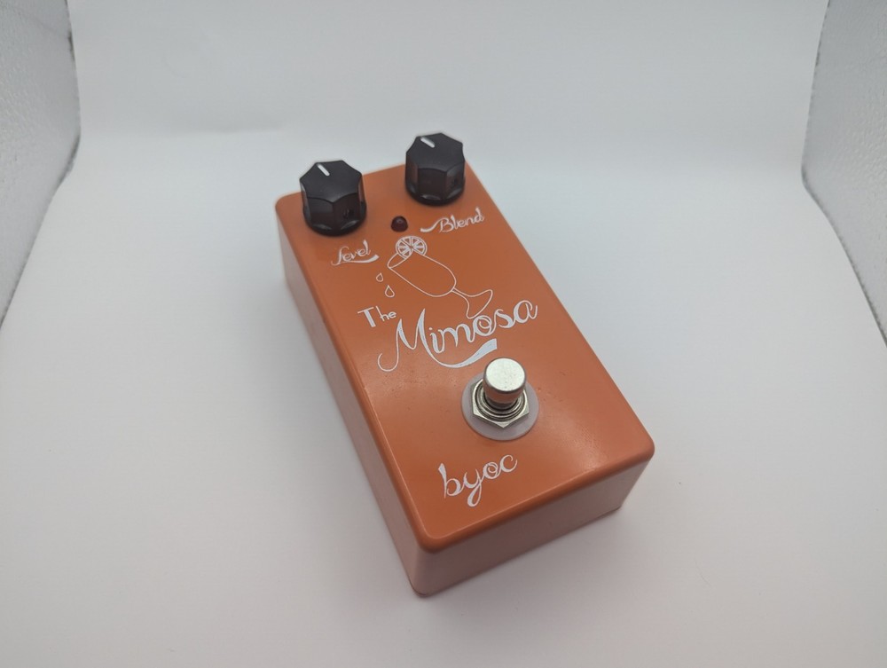 Mimosa Compressor Pedal