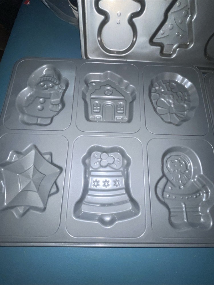Cookie Sheets Lot Of 3