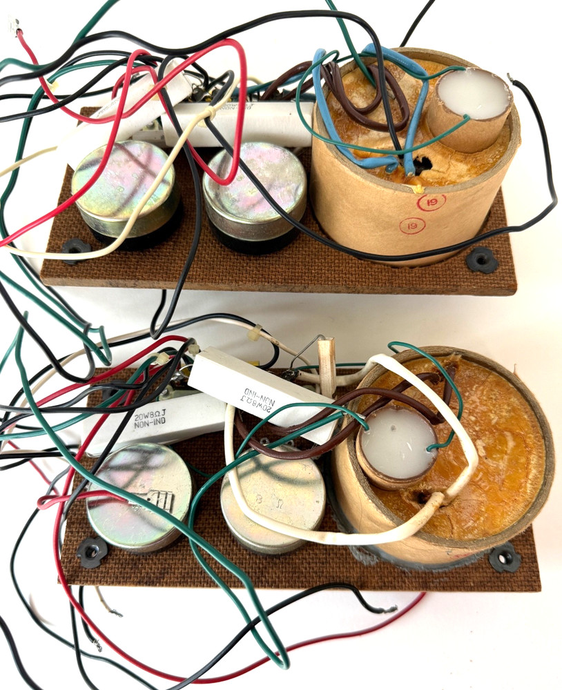 JBL CROSSOVERS - PAIR