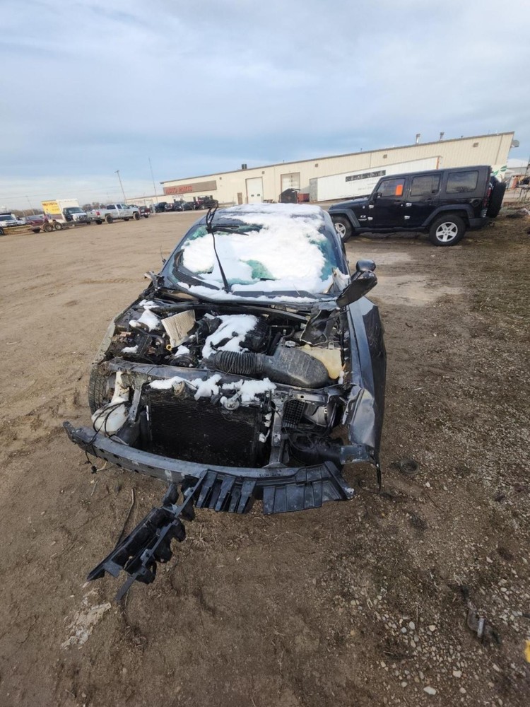 Used A/C Selector Switch fits: 2016 Dodge Challenger temperature control automat