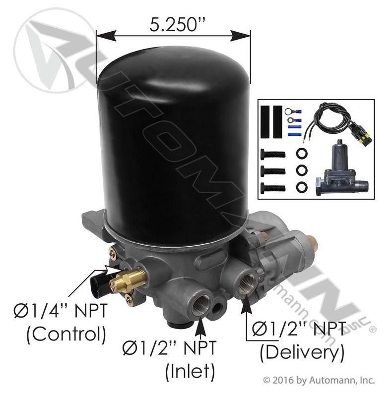 Universal Air Dryer