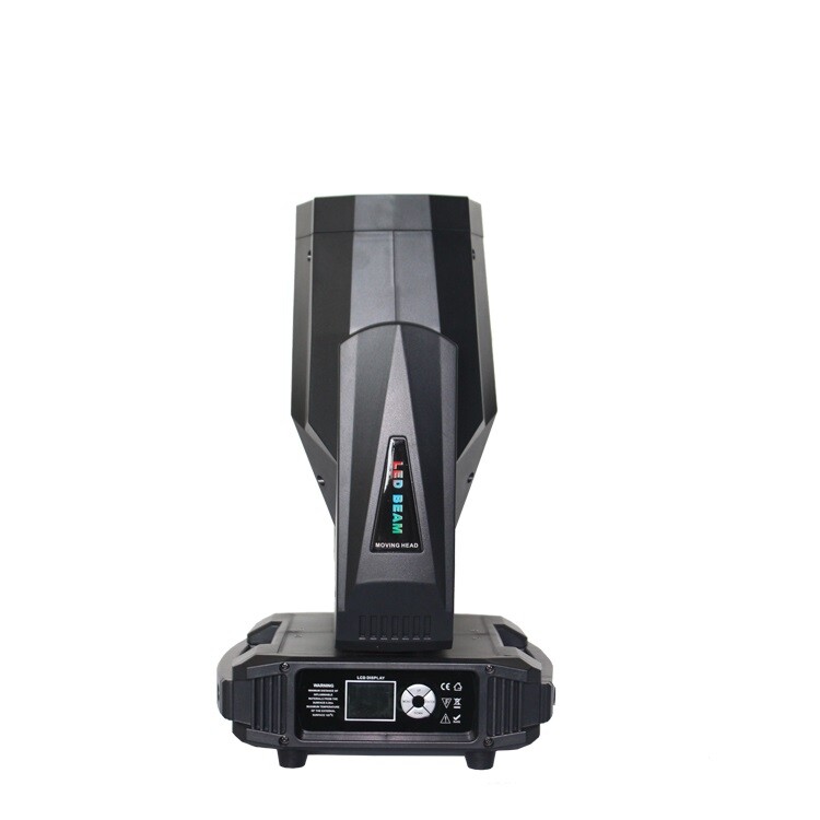 ⭐ShowLight Super BEAM 80W LED Moving Head Light with FLIGHT CASE⭐