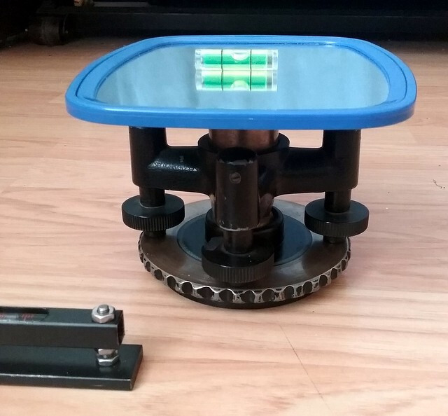 Artificial Horizon for Celestial Navigation
