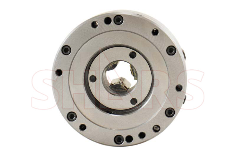 8" 3 Jaw Adjustable Self Centering Lathe Chuck + .0005" TIR Certificate NEW XL[