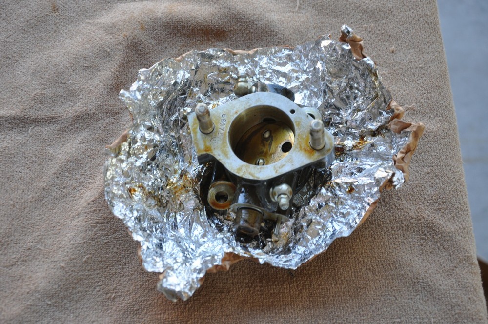 Lycoming aero engine part