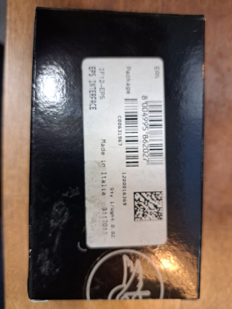 Campagnolo IF12-EPS Interface V1 Electronic Under-Stem Mount