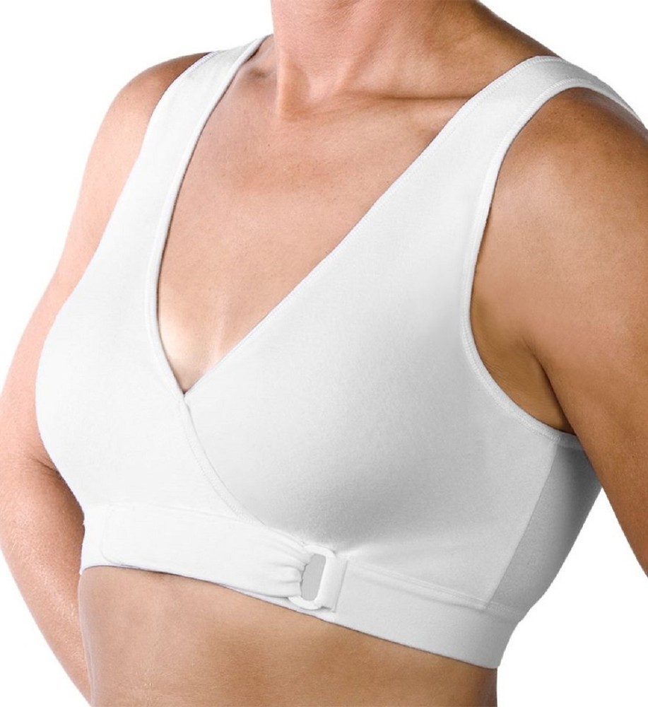 Fresh Comfort Easy Open Front Close Bra - 1009