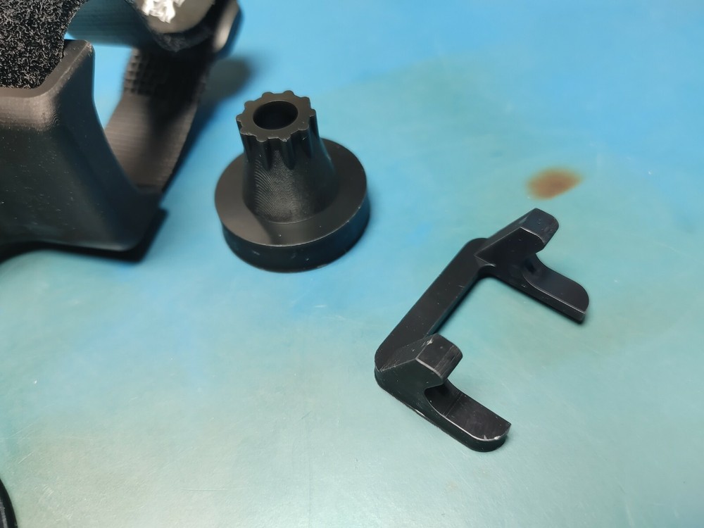 Flir Series E4 E5 E6 E8 E9 ZnSe Macro Lens 20mm Holder Adjustment Tripod Holder