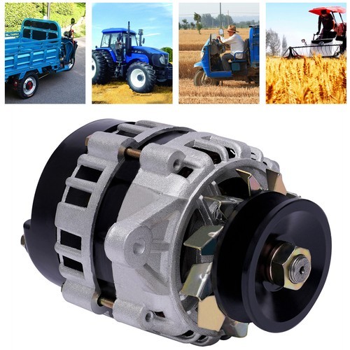 AC/DC Permanent Magnet Synchronous Generator PMA Pure Copper Alternator 2000W