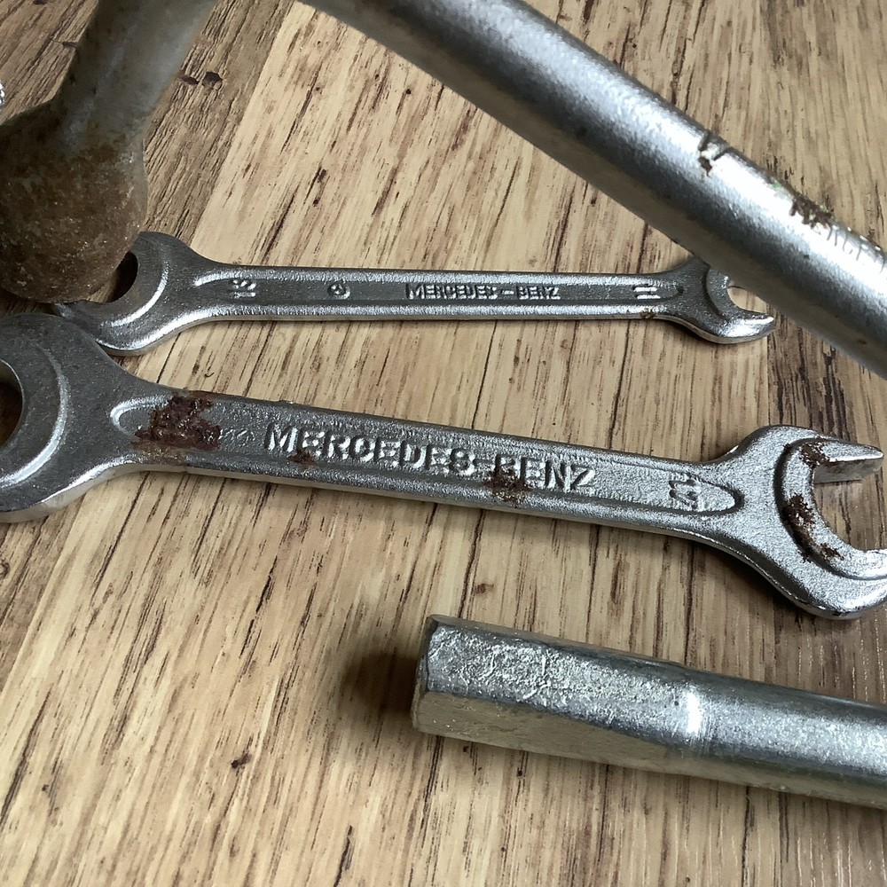 MERCEDES heyco tools