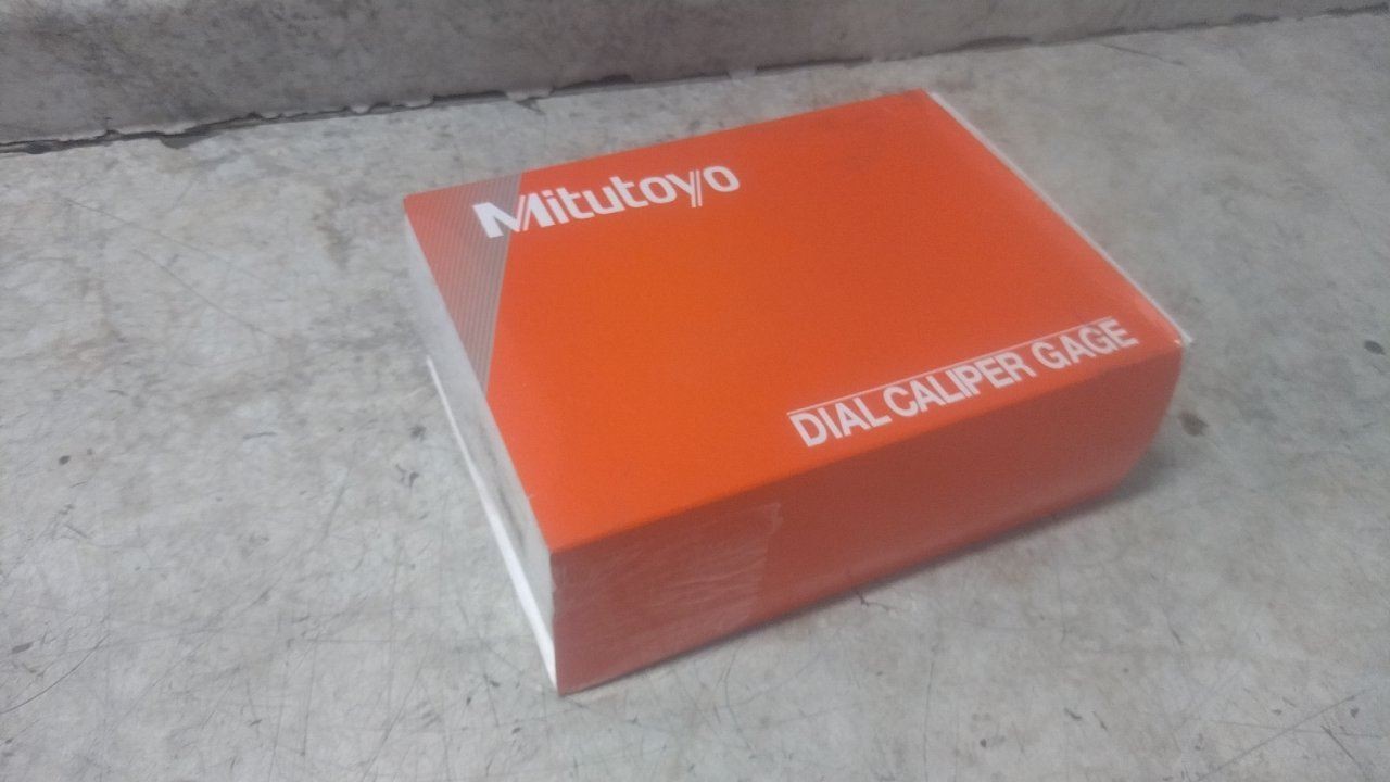 Mitutoyo 209-939 40 to 60mm Range Internal Caliper Gage