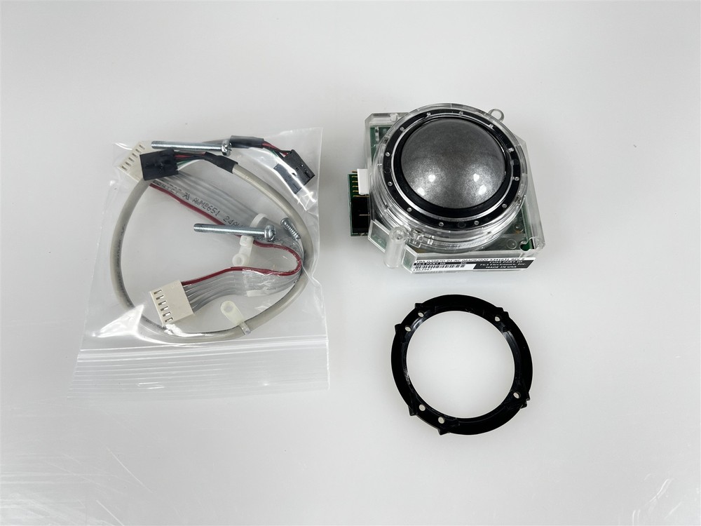 GE Logiq E9 Roller Trackball Assembly PCB-G3989A-RC