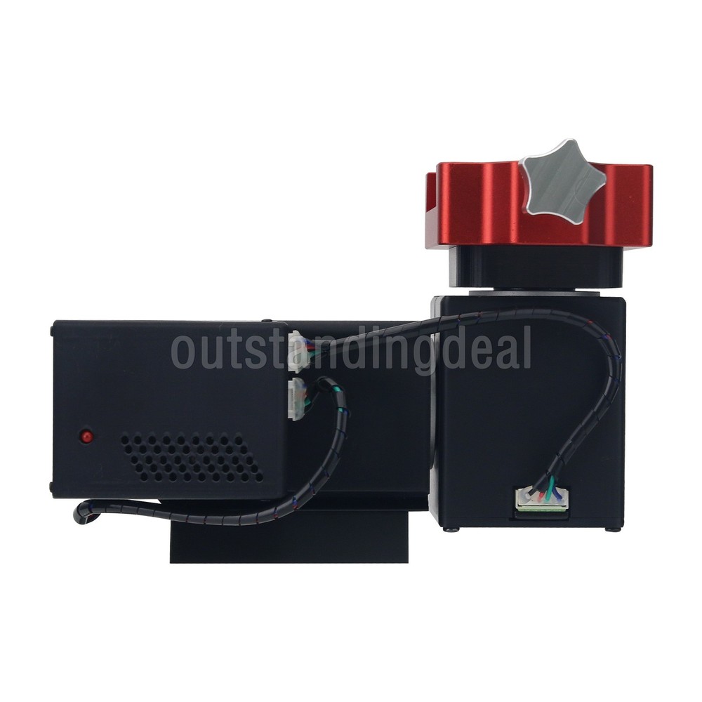 Mini Dual-axis 11 Harmonic Equatorial Mount Support APP Bluetooth/WiFi Control