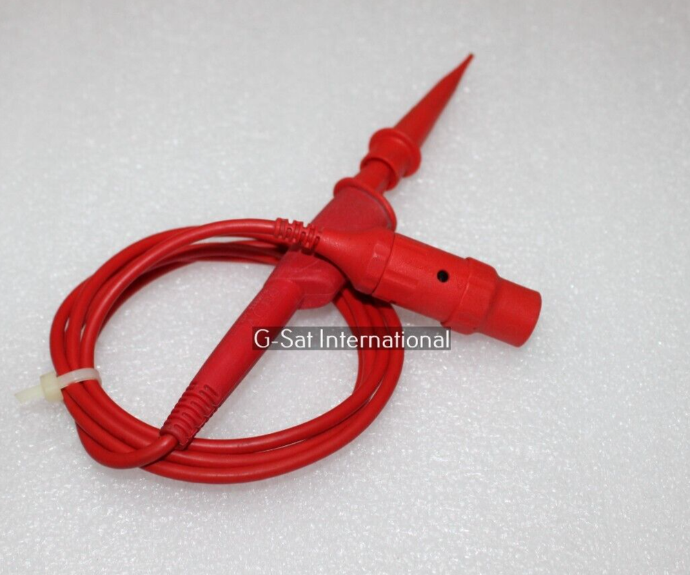 FLUKE VP210 VOLTAGE PROBE SET, 200 MHz Red