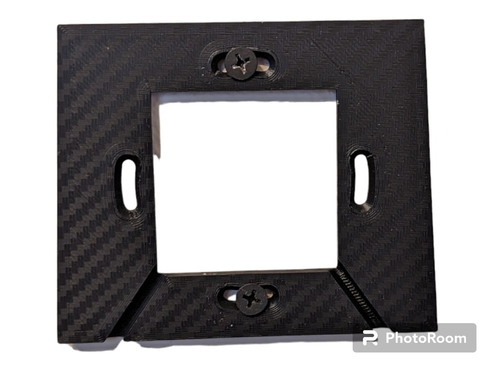iPad Dockable Wall Mount - Low Profile