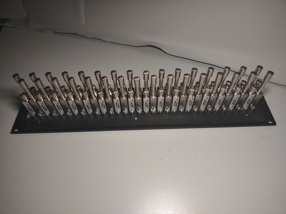 Bittree patchbay 2x32 point