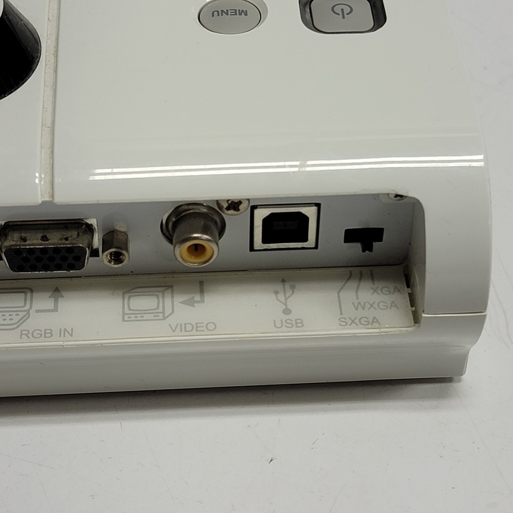 Elmo Model TT-02RX Document Camera Visual Presenter - POWER SUPPLY NOT INCLUDED!