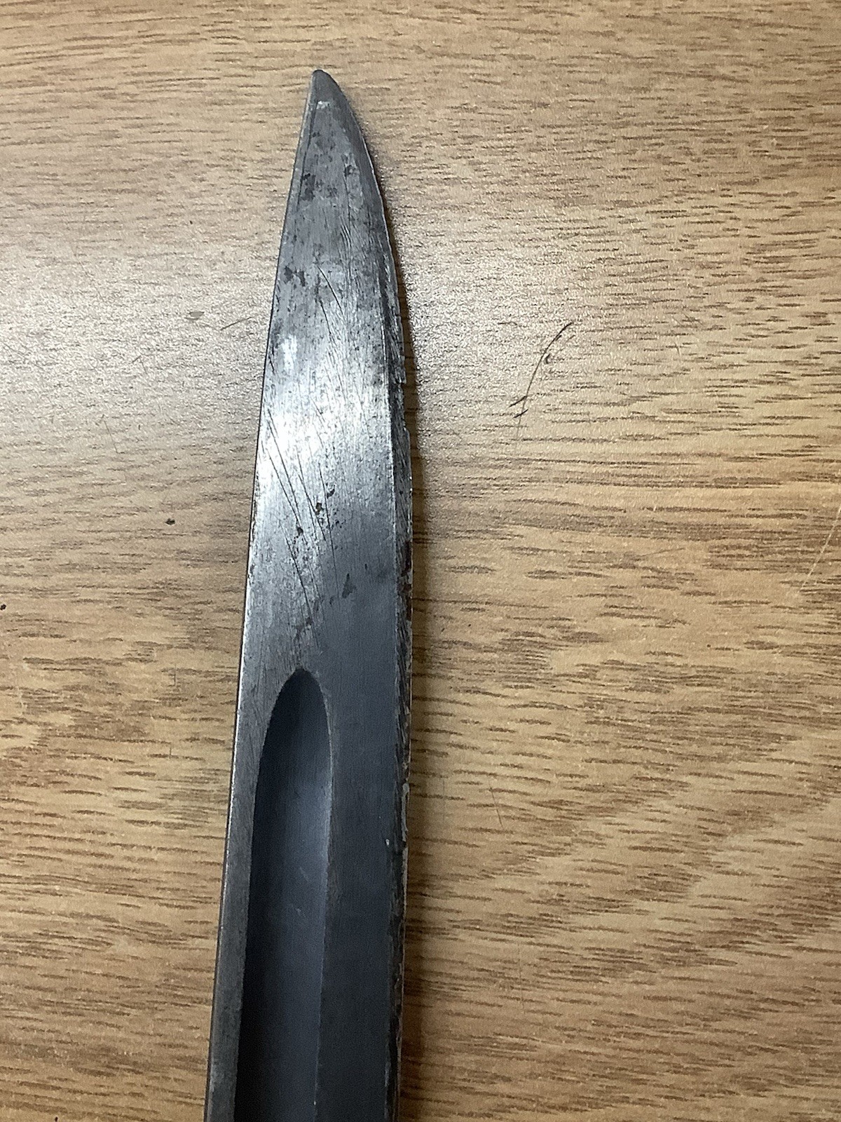 Lithgow 1907 WWI Bayonet