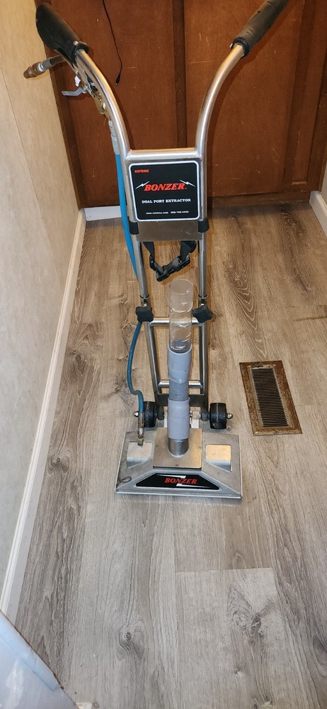 rotovac carpet extractor wand