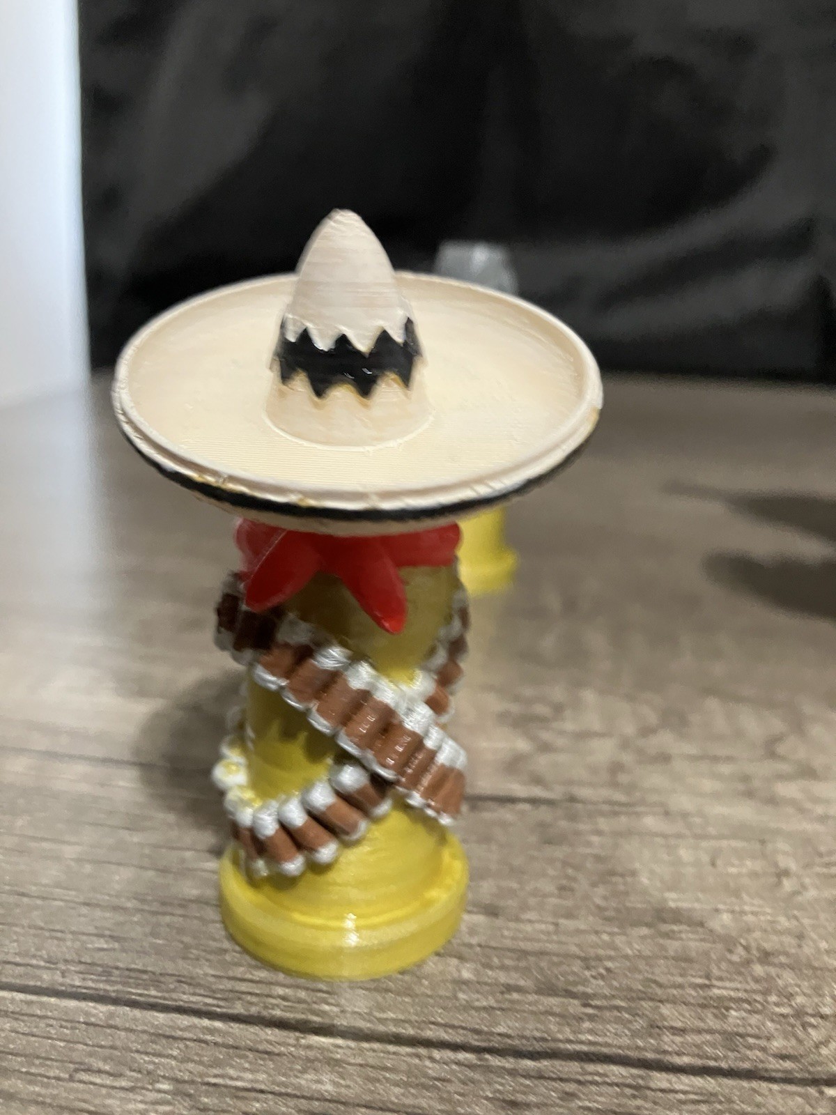 Who Framed Roger Rabbit 6 Toon Bullet Props Custom Painted Madsters Of Galaxy