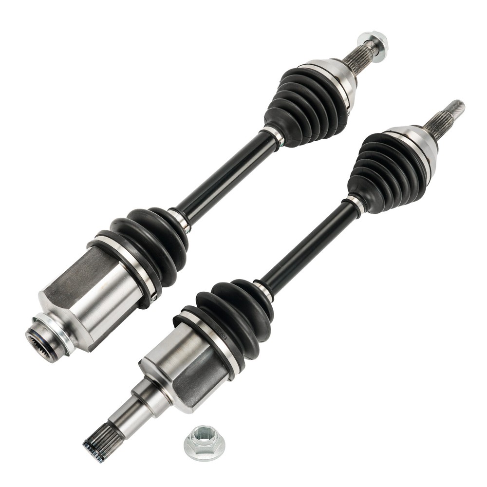 2x Front Left & Right CV Axle Assembly for Ford Focus 2006-2011 Manual Trans