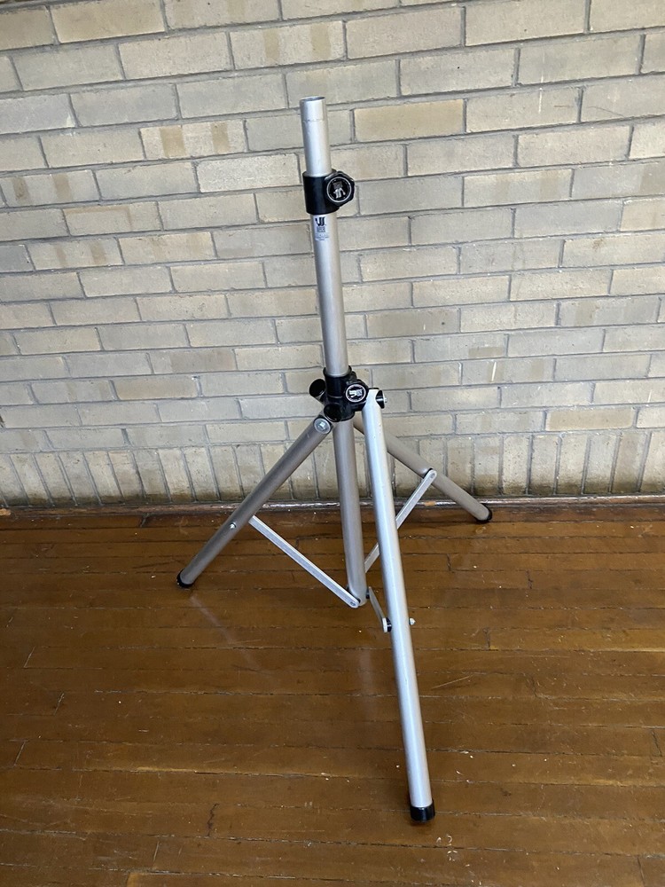 2X Ultimate support system folding speaker Or Lighting stands 1 Pair