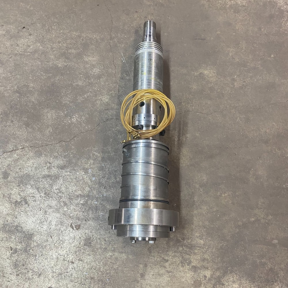 MAZAK SPINDLE 5529010050 OAD:45"X20"X20"